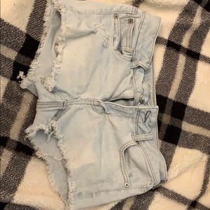 American Eagle shorts